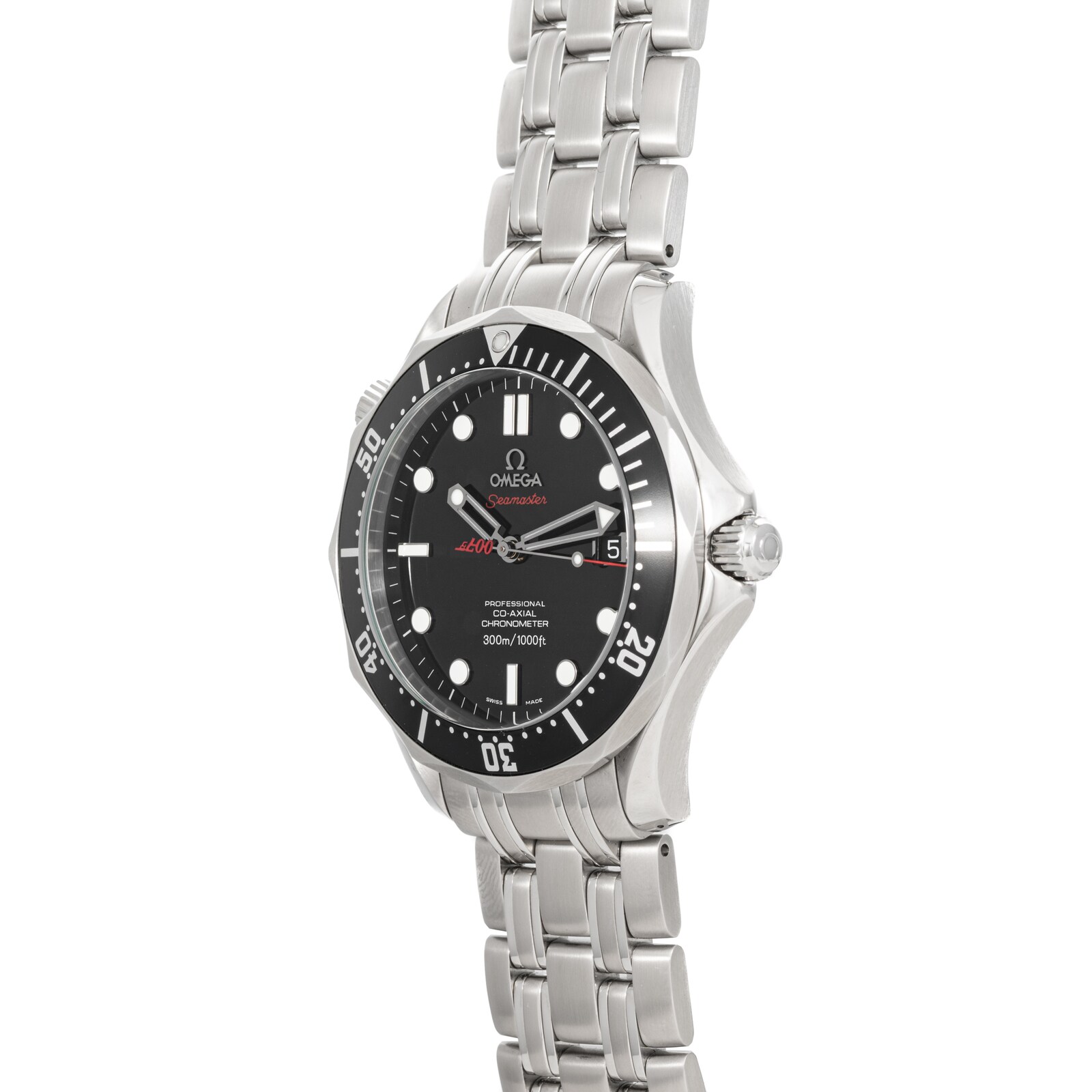 Pre-Owned Omega Seamaster 300 Professional Co-Axial '007'