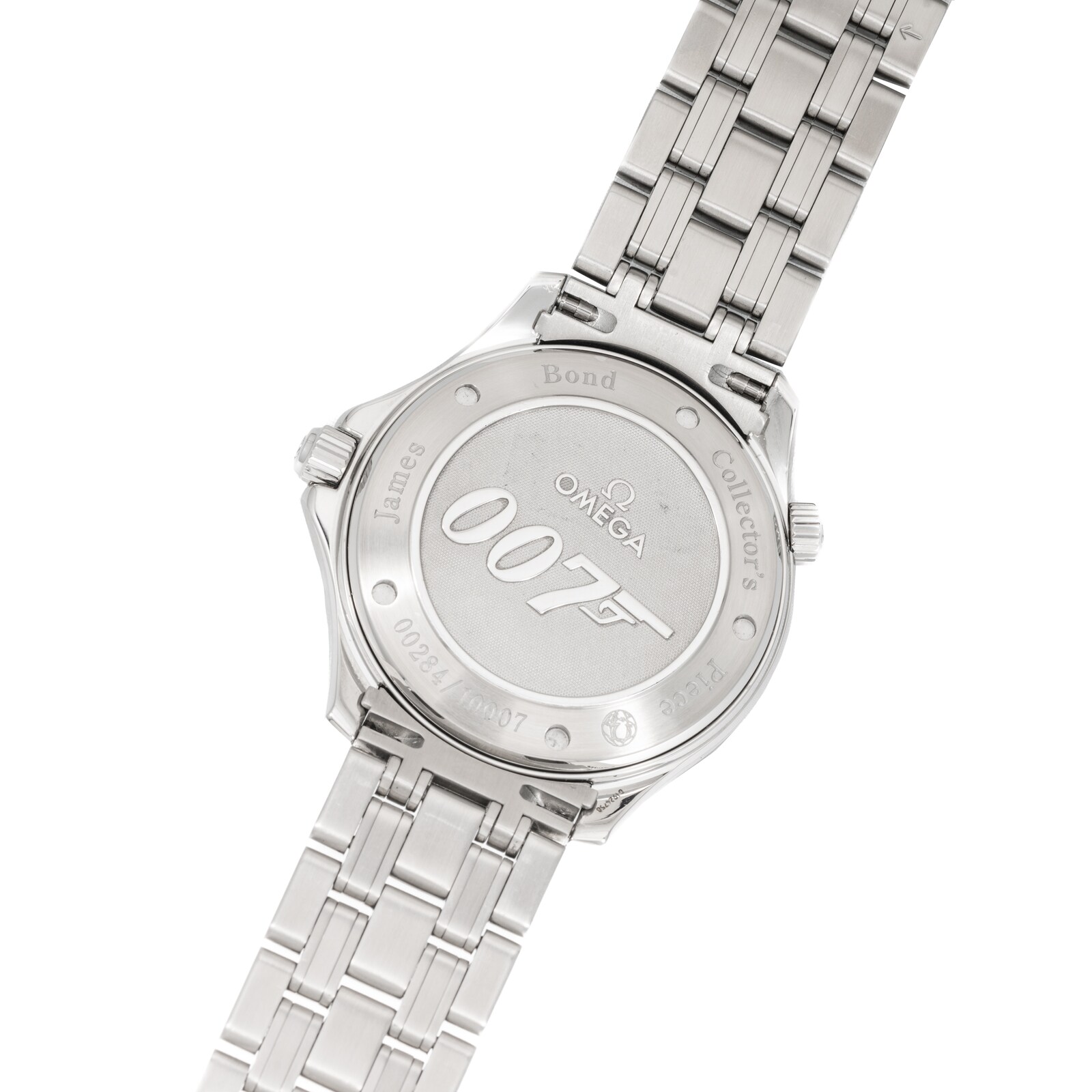 Pre-Owned Omega Seamaster 300 Professional Co-Axial '007'