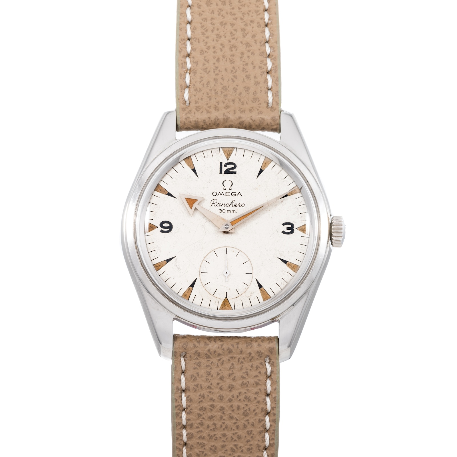 Pre-Owned Omega Ranchero