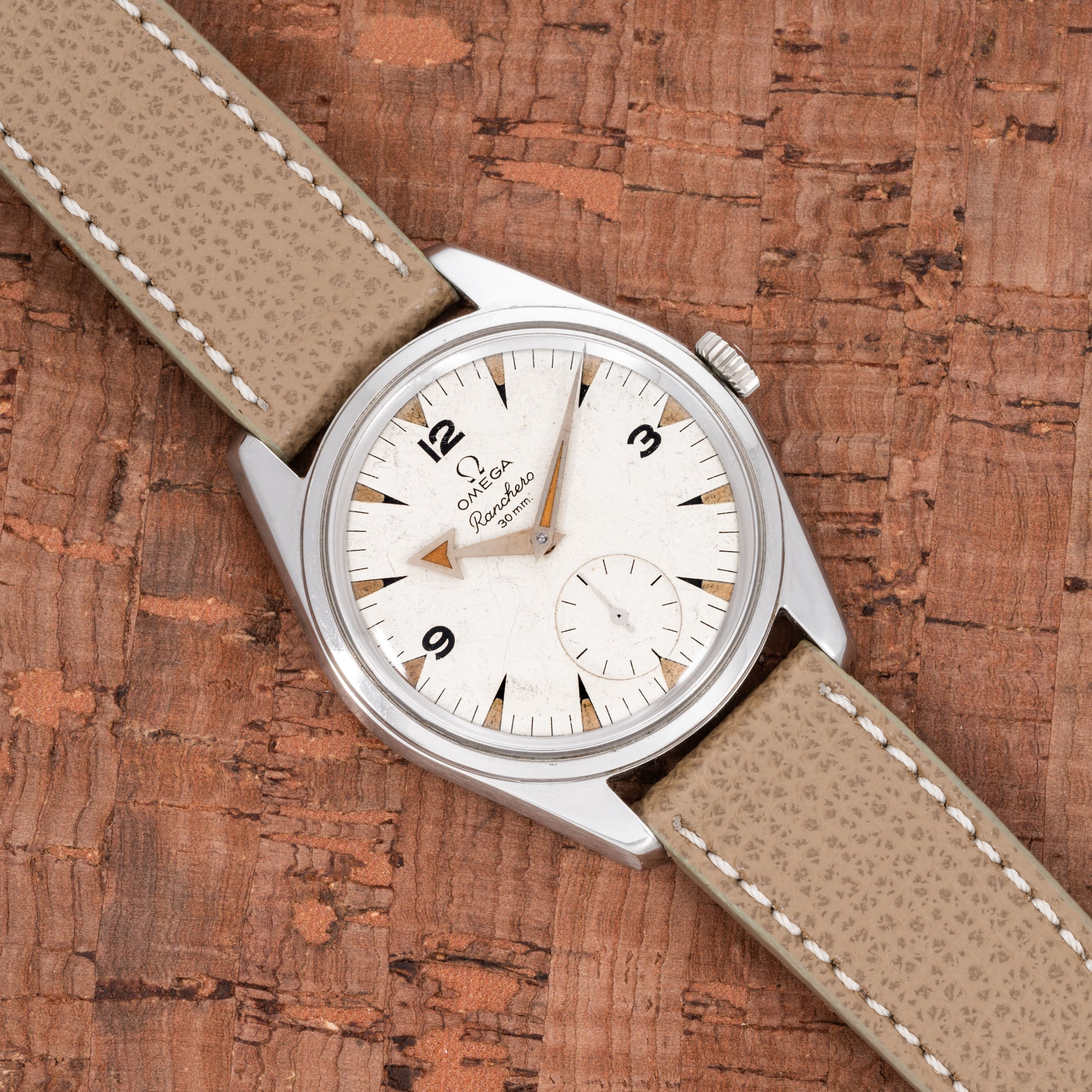 Vintage on sale omega ranchero