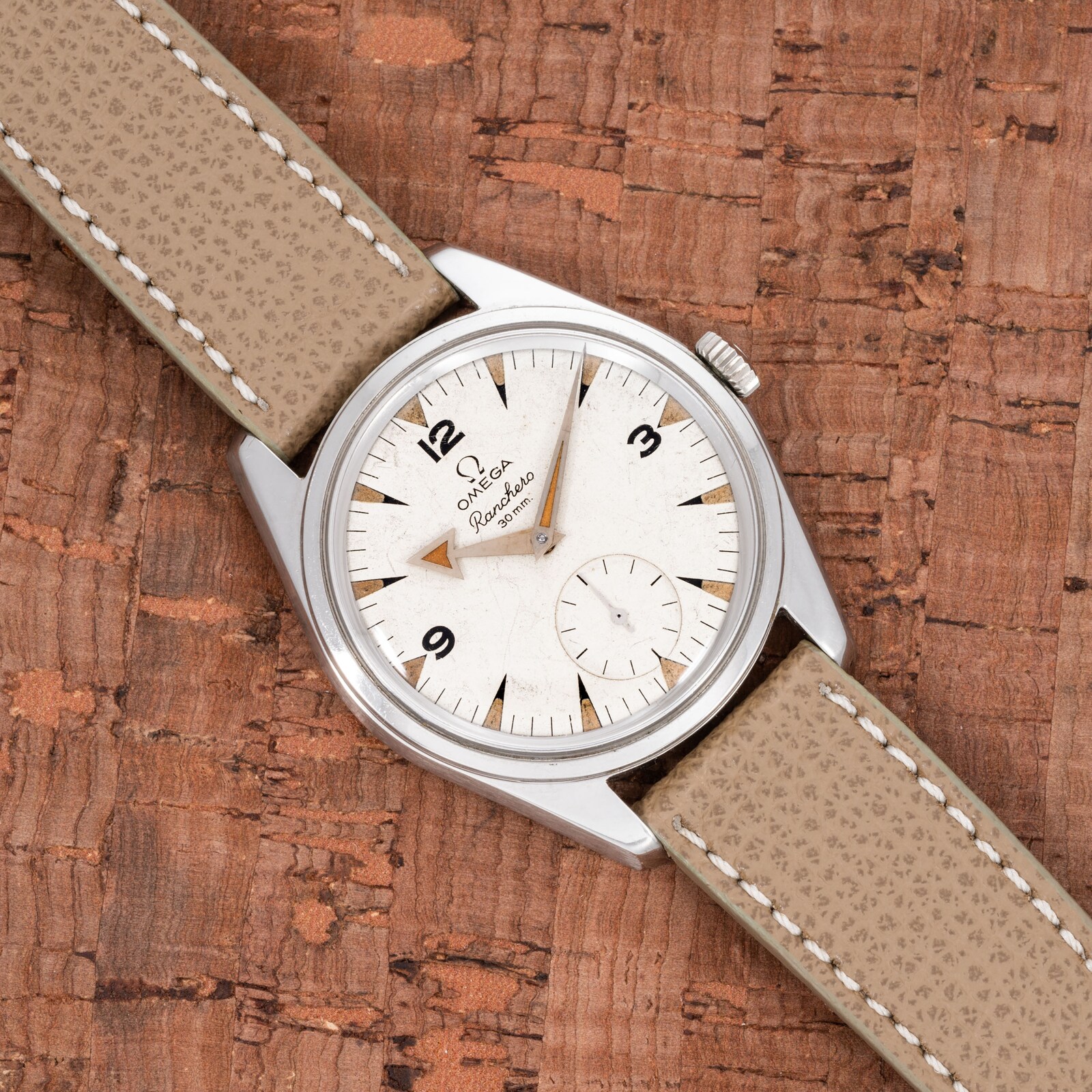 Pre-Owned Omega Ranchero