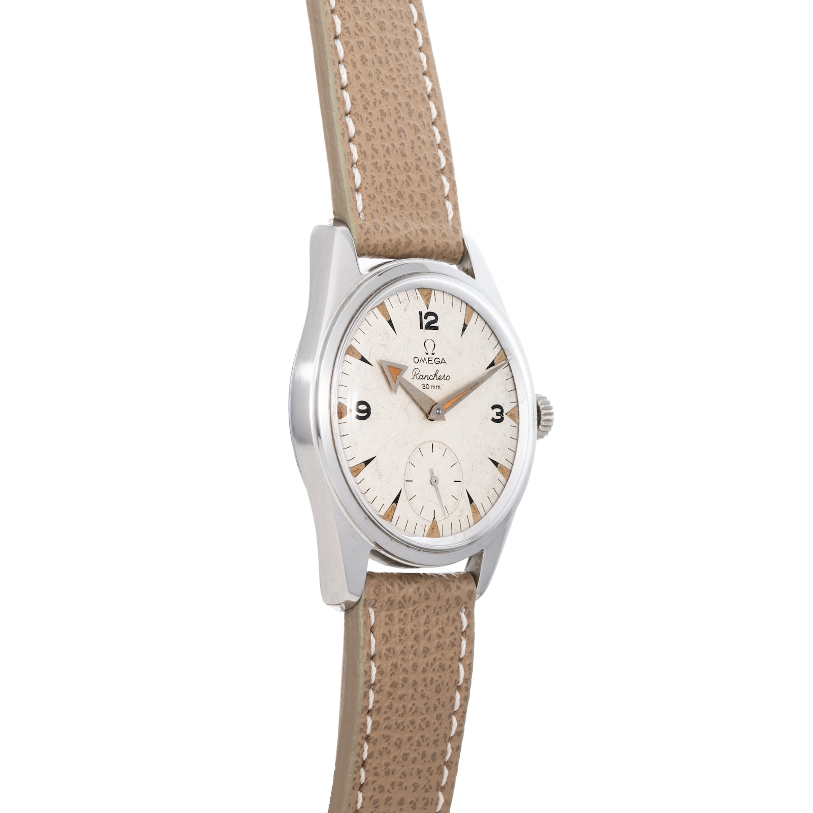 Pre-Owned Omega Ranchero