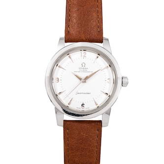 Pre-Owned Omega Seamaster 1948