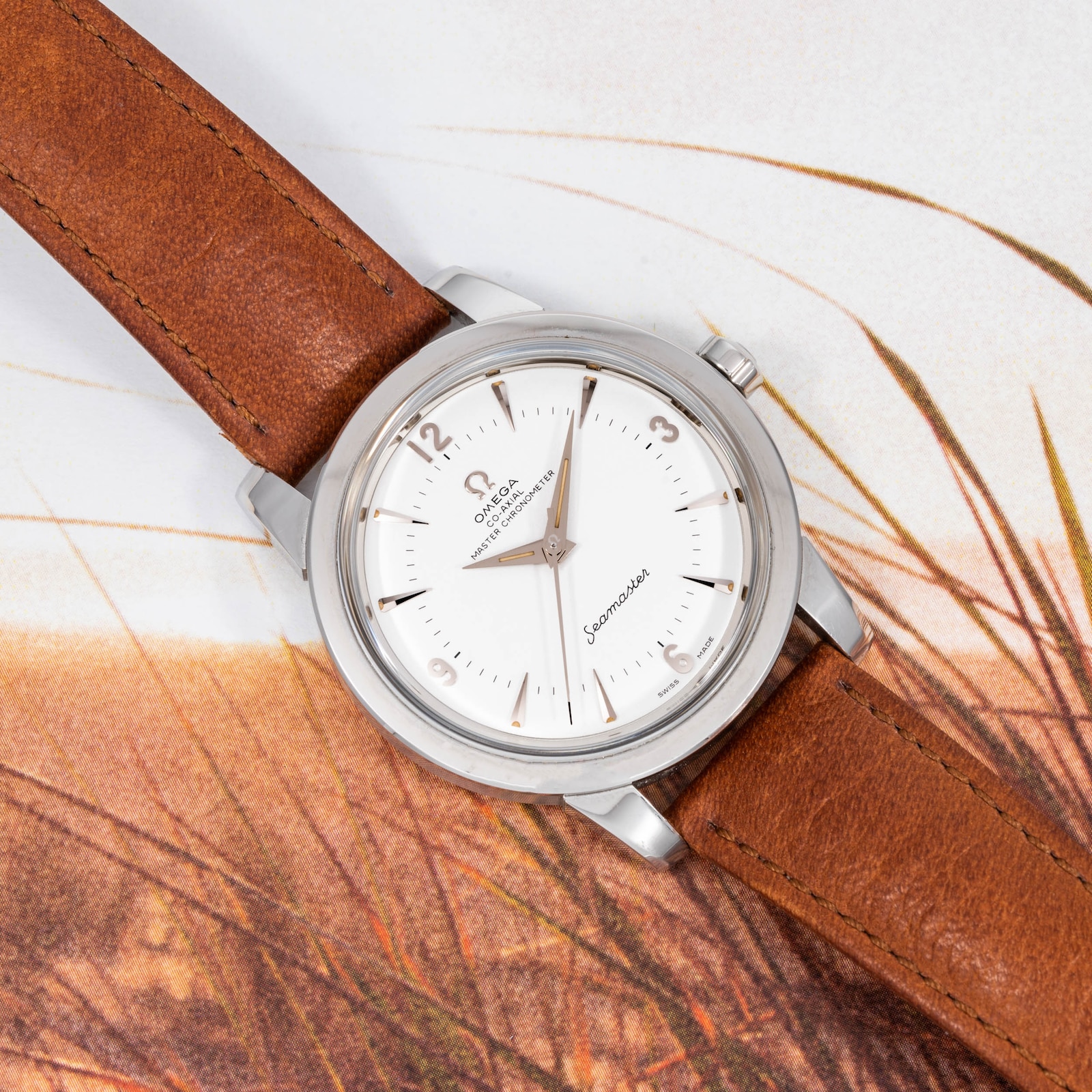Pre-Owned Omega Seamaster 1948