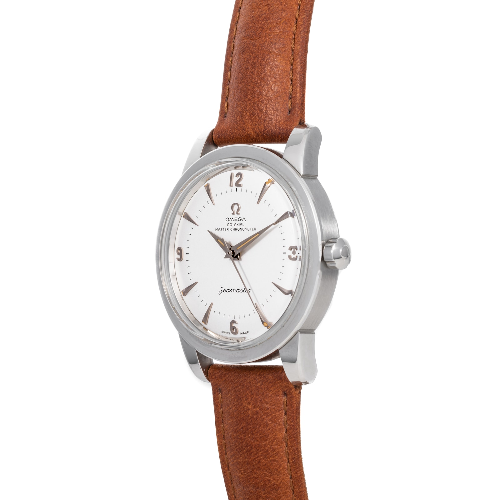 Pre-Owned Omega Seamaster 1948