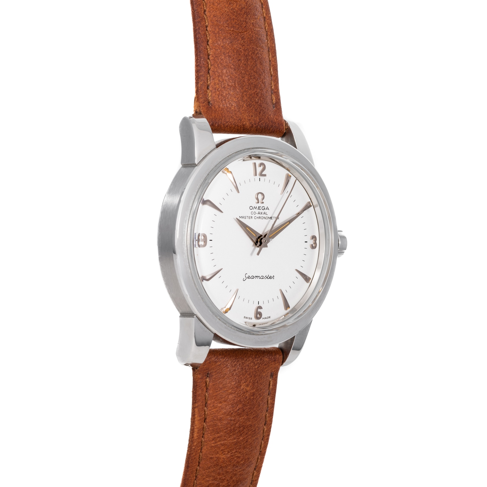 Pre-Owned Omega Seamaster 1948