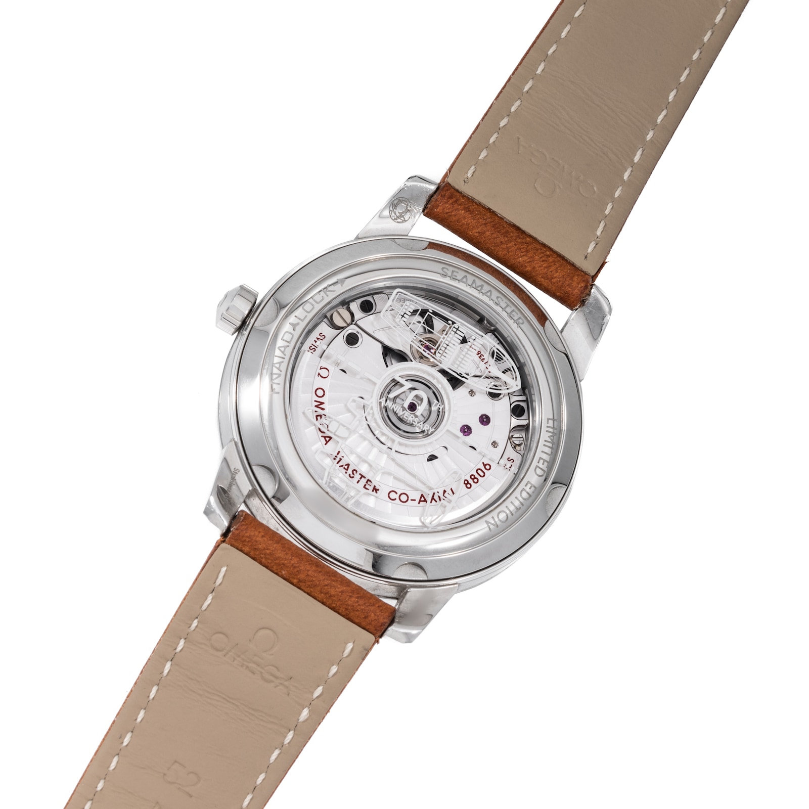 Pre-Owned Omega Seamaster 1948