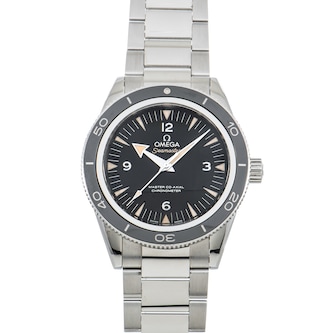 Pre-Owned Omega Seamaster 300 Master Co-Axial