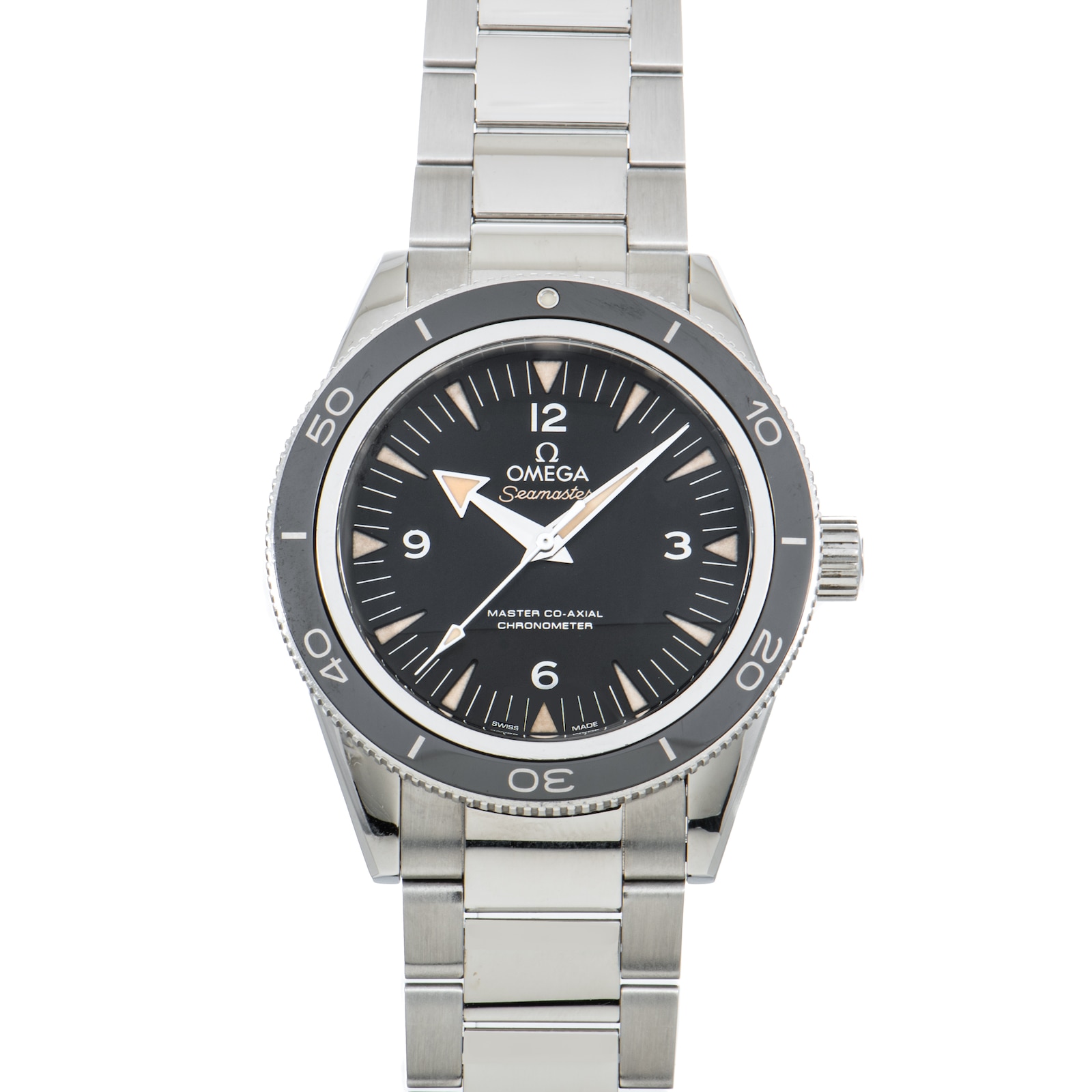 Pre-Owned Omega Seamaster 300 Master Co-Axial