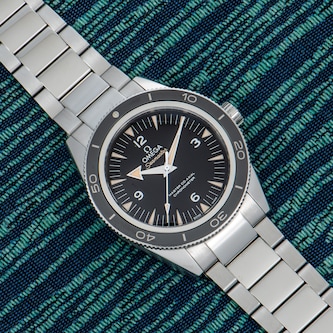 Pre-Owned Omega Seamaster 300 Master Co-Axial