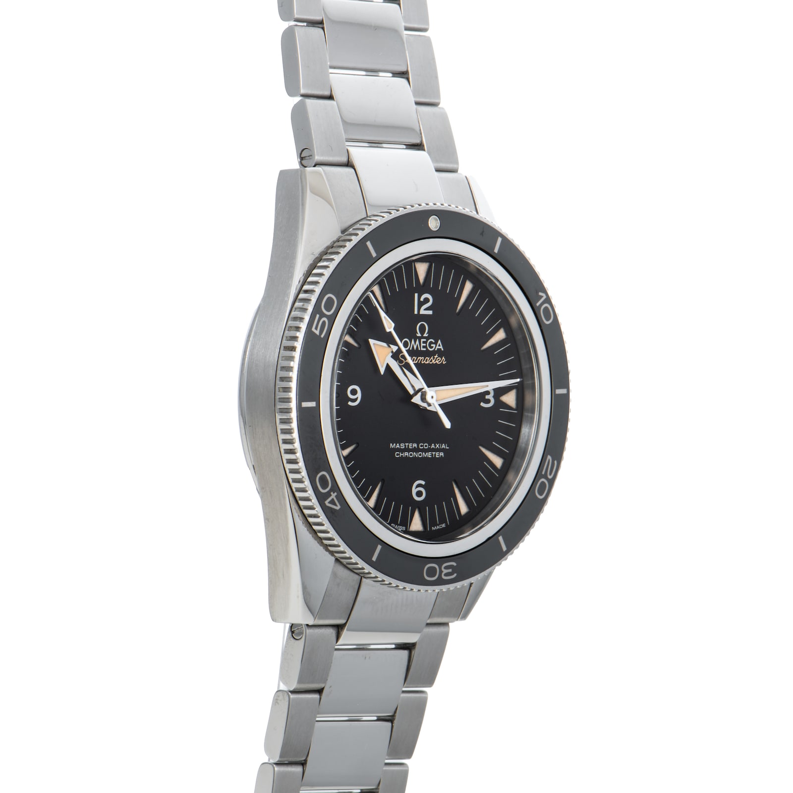 Pre-Owned Omega Seamaster 300 Master Co-Axial