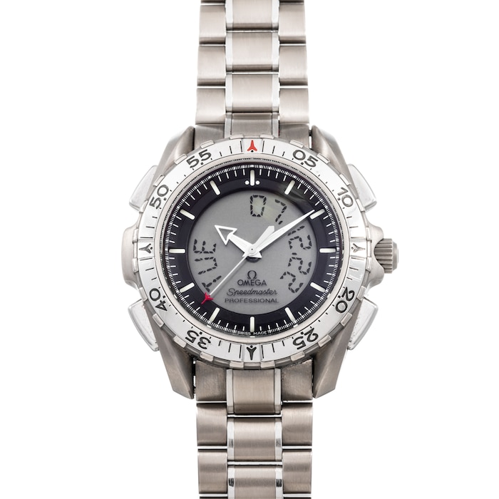 Pre-Owned Omega Speedmaster X-33
