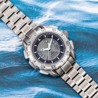 Pre-Owned Omega Speedmaster X-33