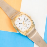 Pre-Owned Omega Megaquartz 'Mercedes'