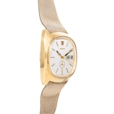 Pre-Owned Omega Megaquartz 'Mercedes'