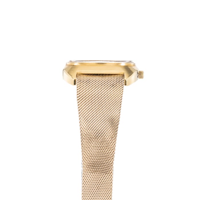 Pre-Owned Omega Megaquartz 'Mercedes'
