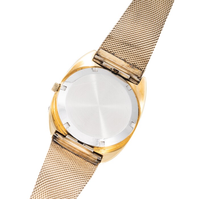 Pre-Owned Omega Megaquartz 'Mercedes'
