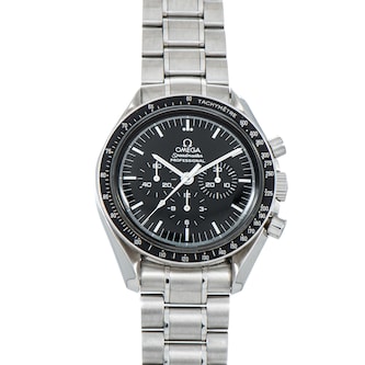 Pre-Owned Omega Speedmaster Professional 'Galaxy Express 999'