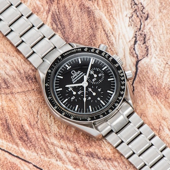 Pre-Owned Omega Speedmaster Professional 'Galaxy Express 999'