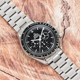 Pre-Owned Omega Speedmaster Professional 'Galaxy Express 999'