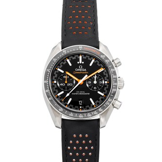 Pre-Owned Omega Speedmaster Co-Axial Master 'Racing' Chronograph