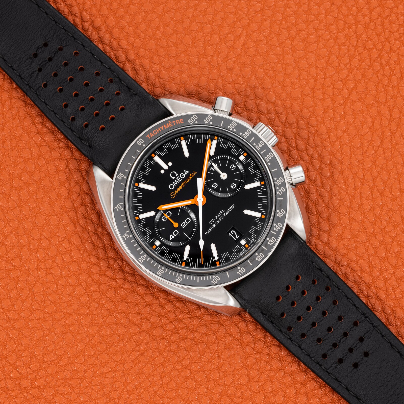 Pre-Owned Omega Speedmaster Co-Axial Master 'Racing' Chronograph