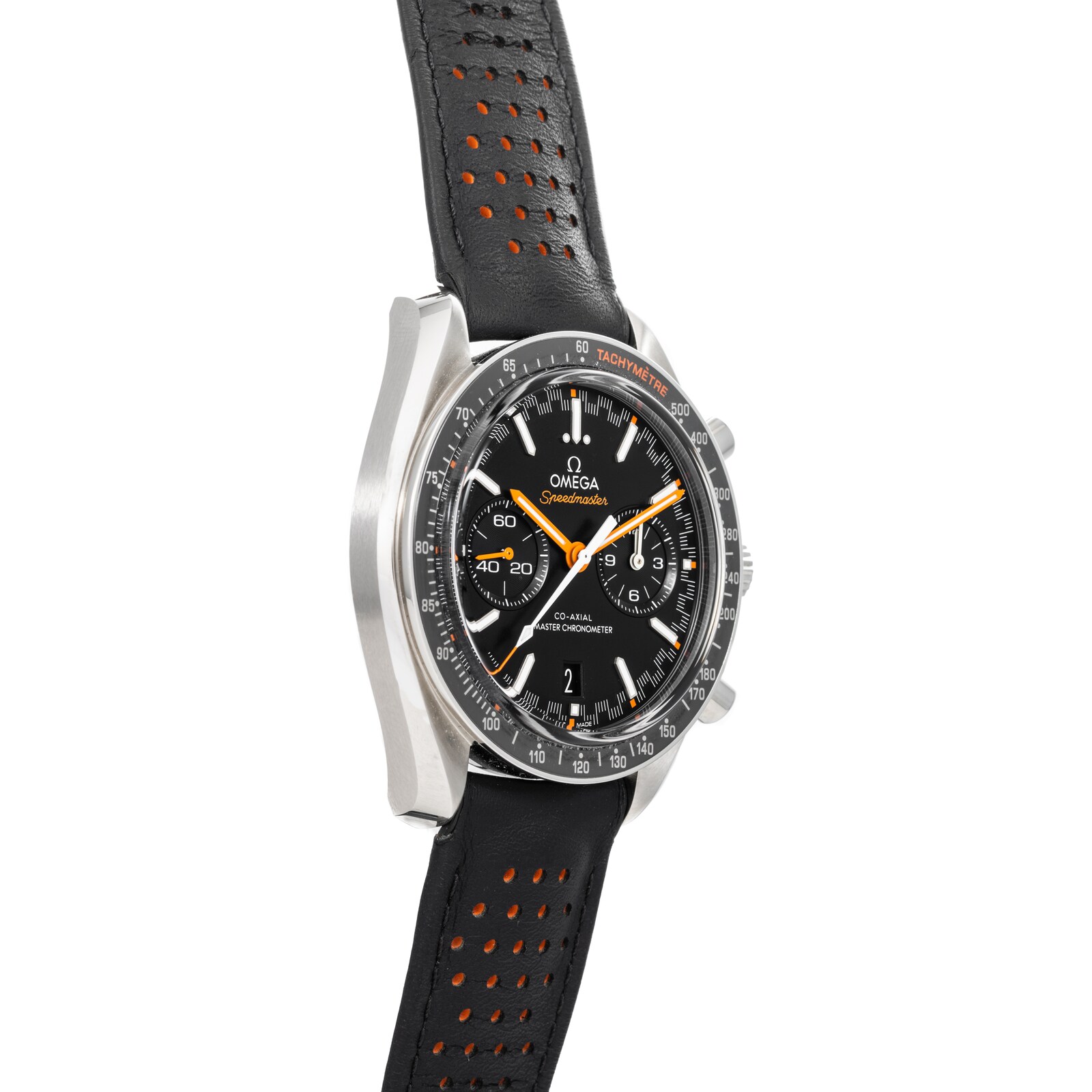 Pre-Owned Omega Speedmaster Co-Axial Master 'Racing' Chronograph
