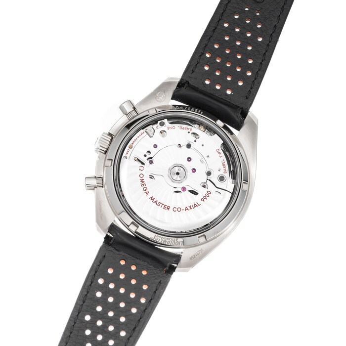 Pre-Owned Omega Speedmaster Co-Axial Master 'Racing' Chronograph