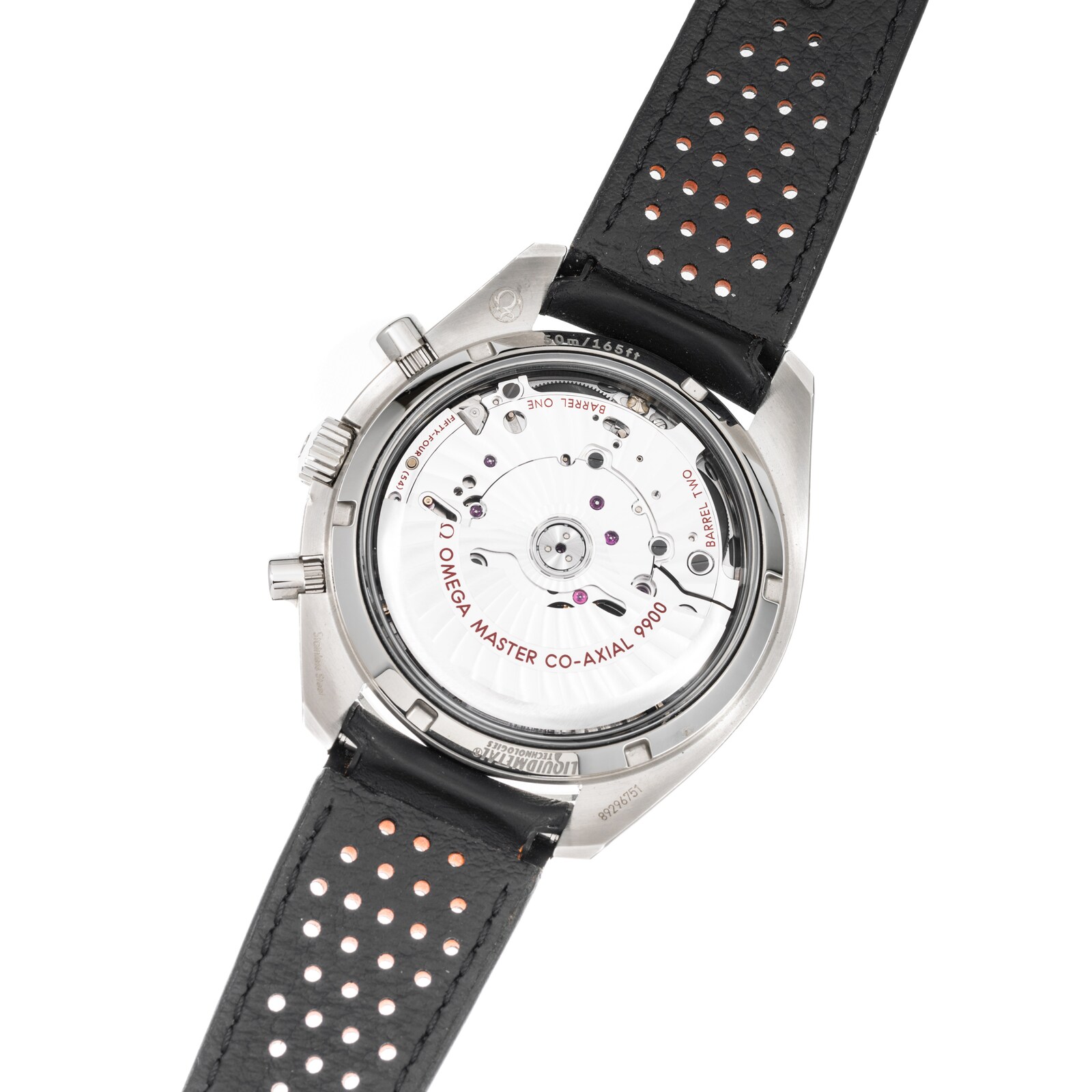 Pre-Owned Omega Speedmaster Co-Axial Master 'Racing' Chronograph