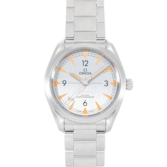 Pre-Owned Omega Seamaster Railmaster Co-Axial Chronometer