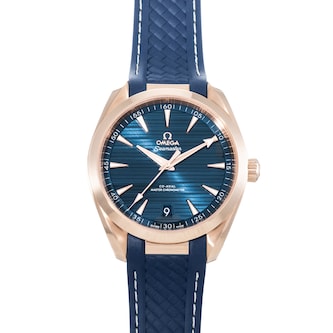 Pre-Owned Omega Seamaster Aqua Terra Pre-Owned Omega Seamaster Aqua Terra