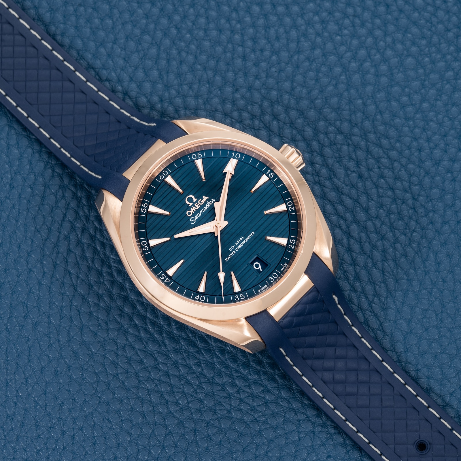 Pre-Owned Omega Seamaster Aqua Terra
