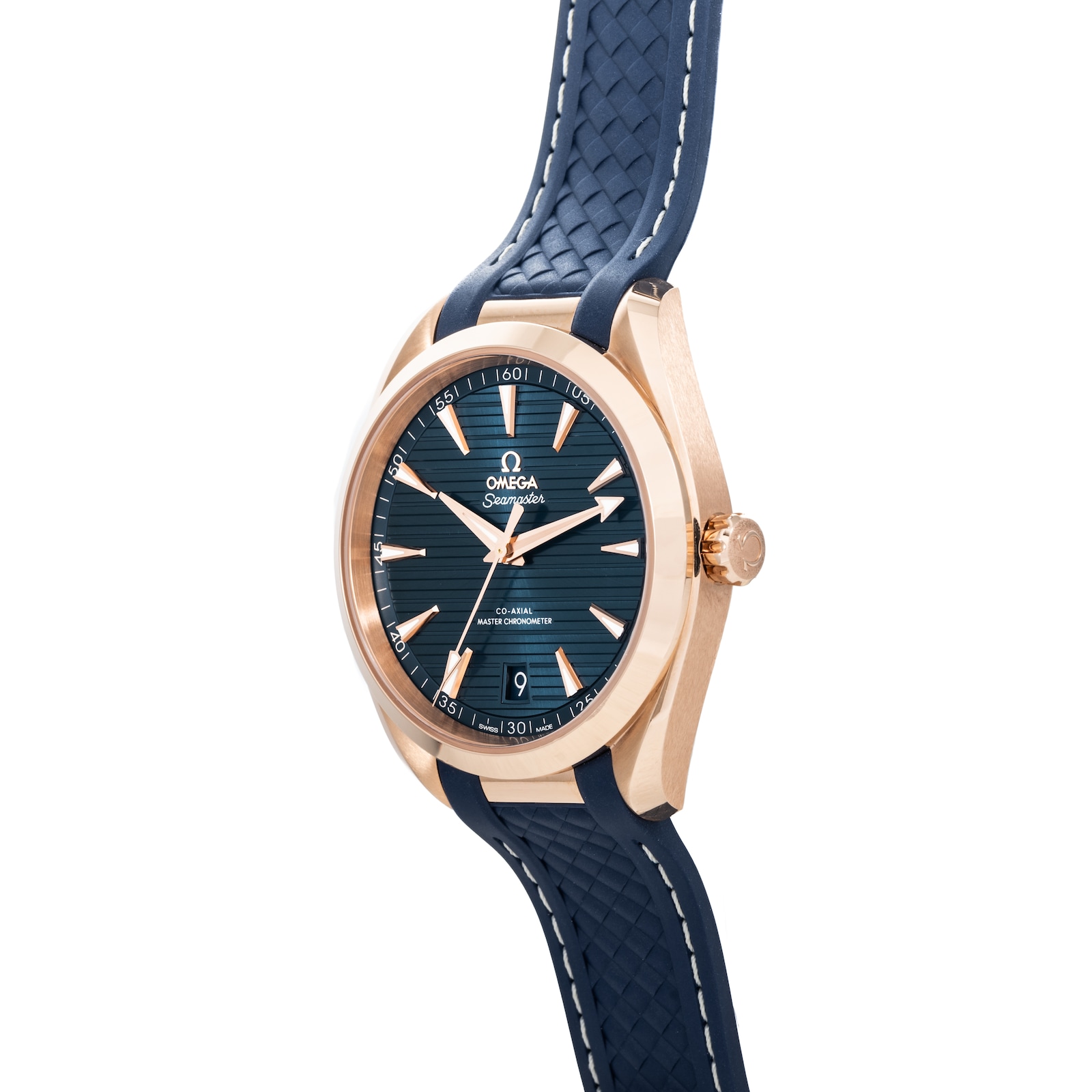 Pre-Owned Omega Seamaster Aqua Terra