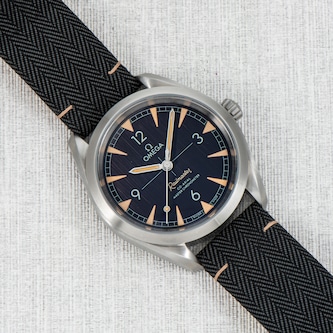 Pre-Owned Omega Seamaster Railmaster Co-Axial Chronometer