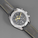 Pre-Owned Omega Speedmaster Grey Side of the Moon 'Porsche Club of America' Edition