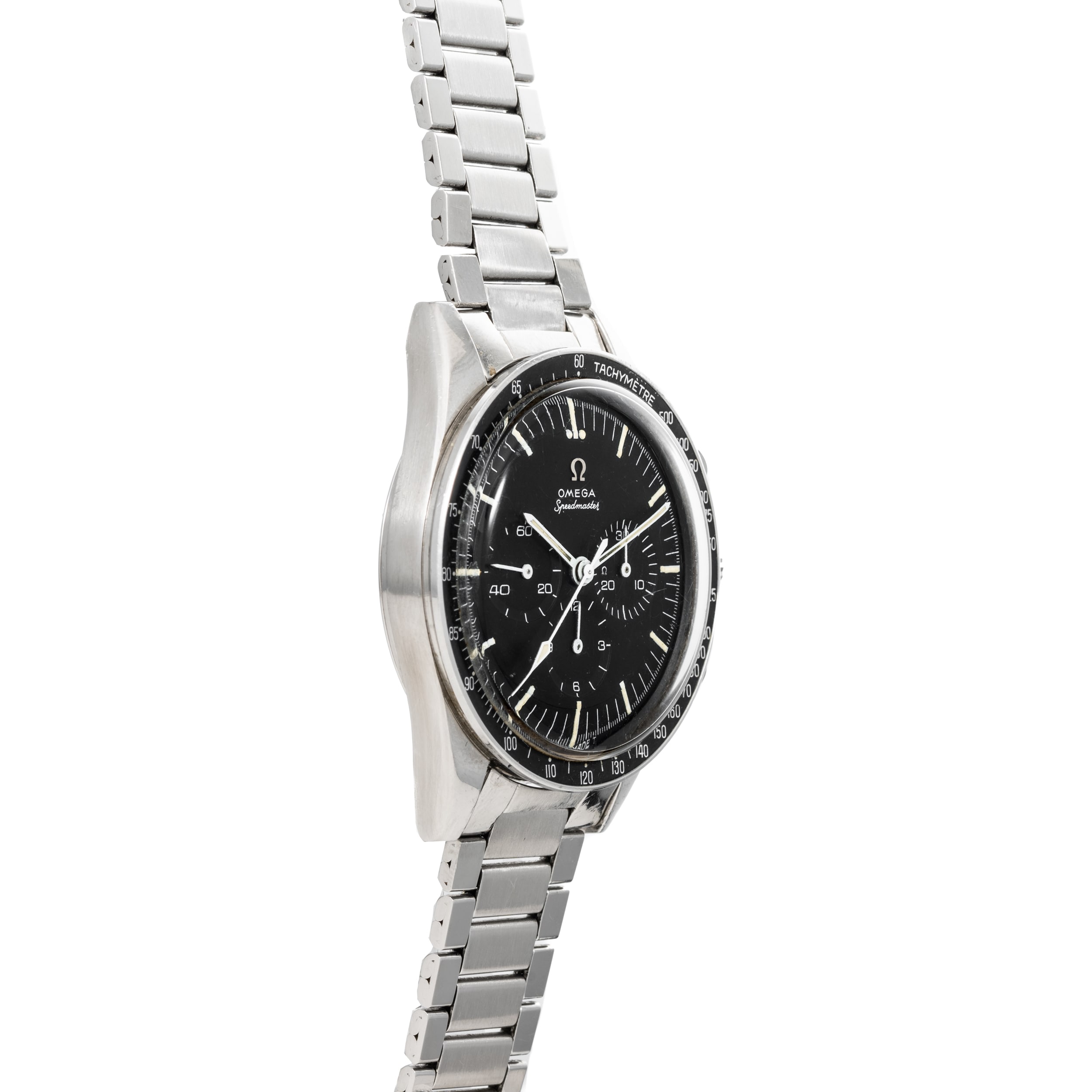 Pre Owned Omega Speedmaster Ed White 40960136 AS07312 Mayors