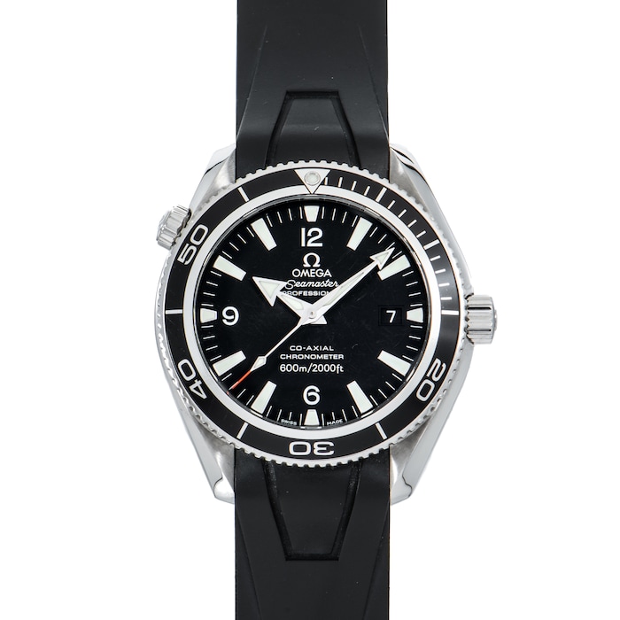 Pre-Owned Omega Seamaster Planet Ocean 'Casino Royale'