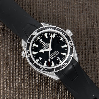 Pre-Owned Omega Seamaster Planet Ocean 'Casino Royale'