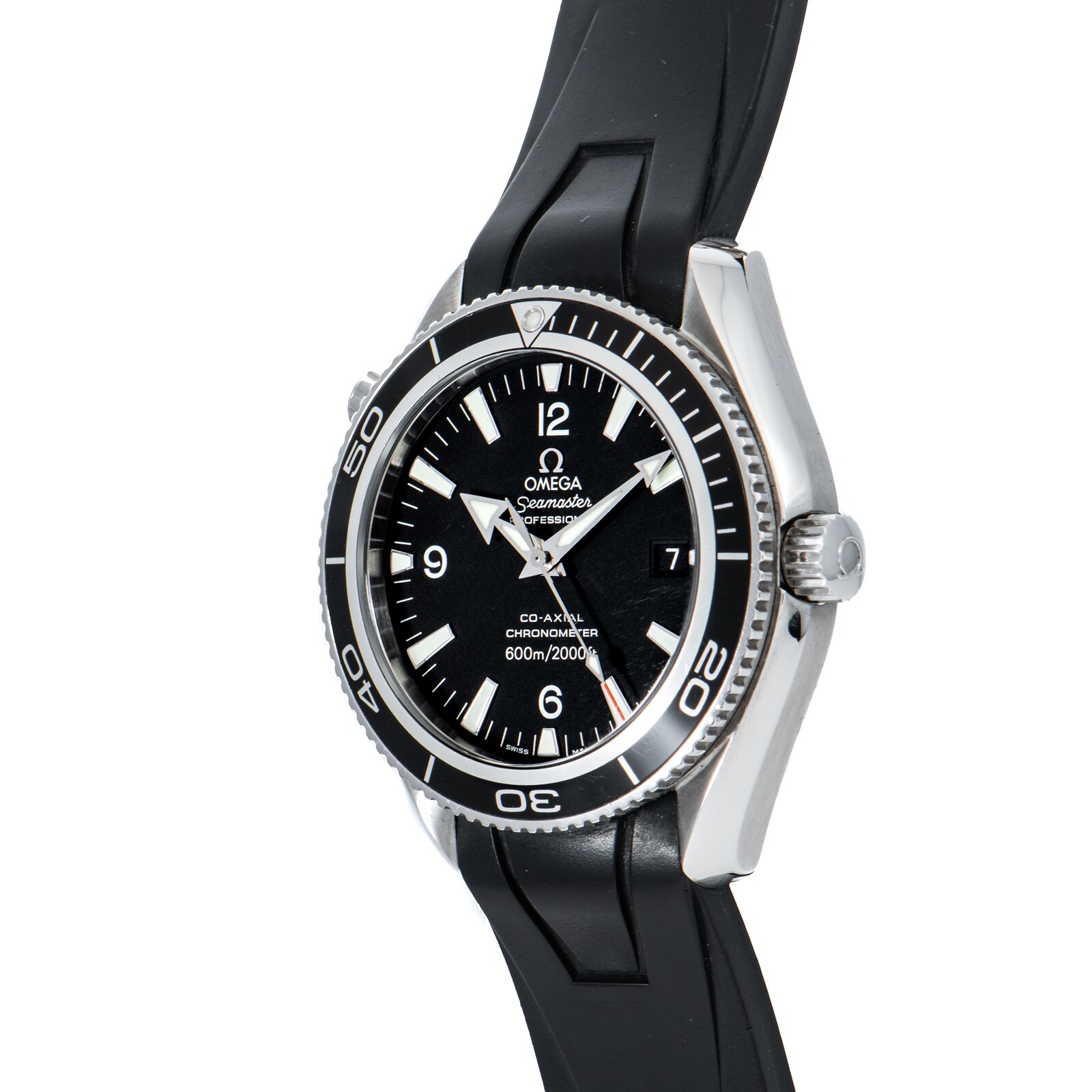 Pre-Owned Omega Seamaster Planet Ocean 'Casino Royale'