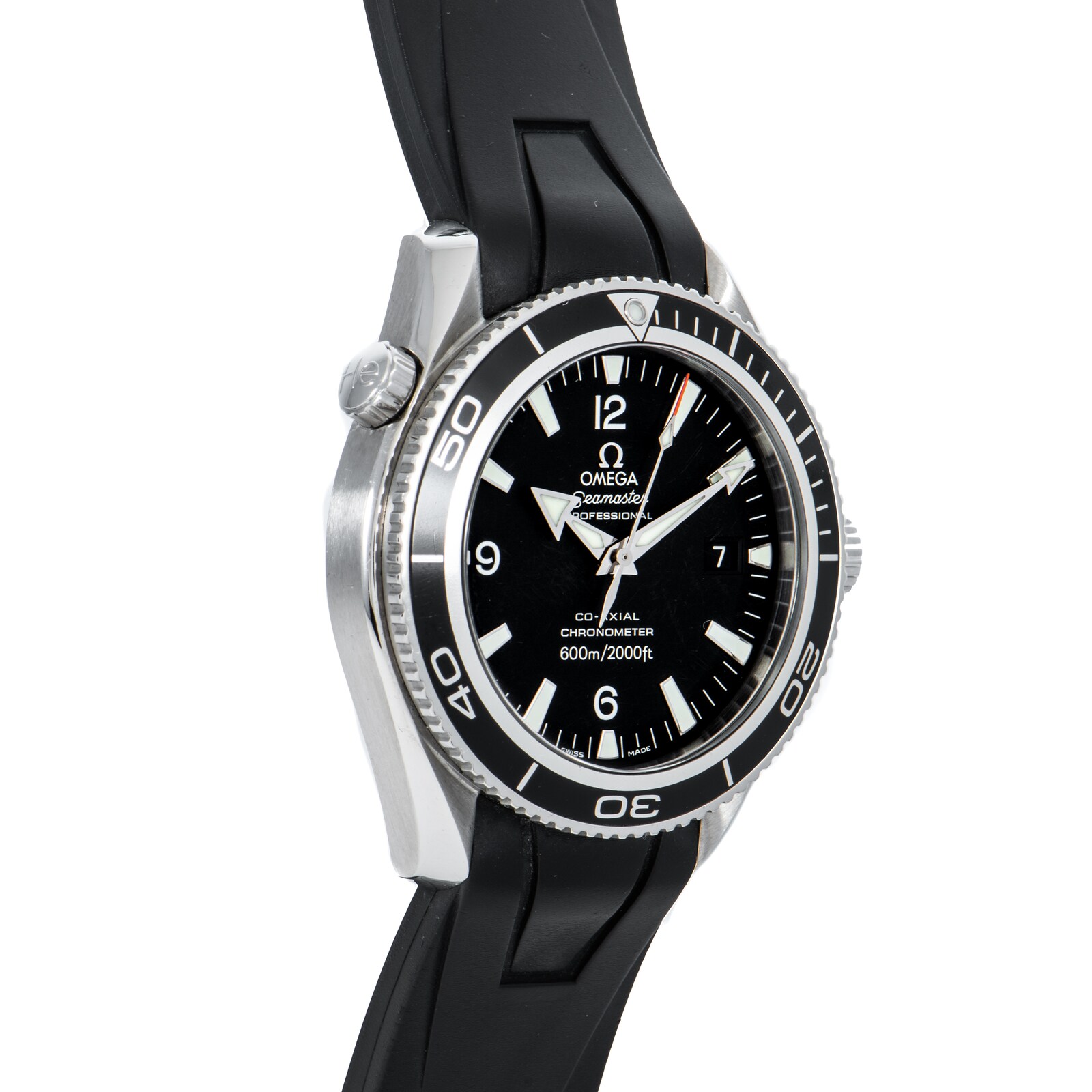 Pre-Owned Omega Seamaster Planet Ocean 'Casino Royale'