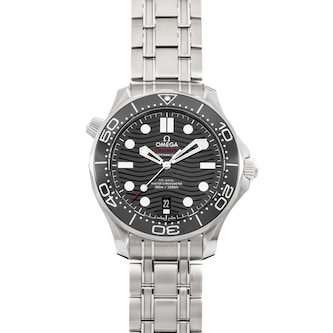 Pre-Owned Omega Seamaster 300 Professional Co-Axial