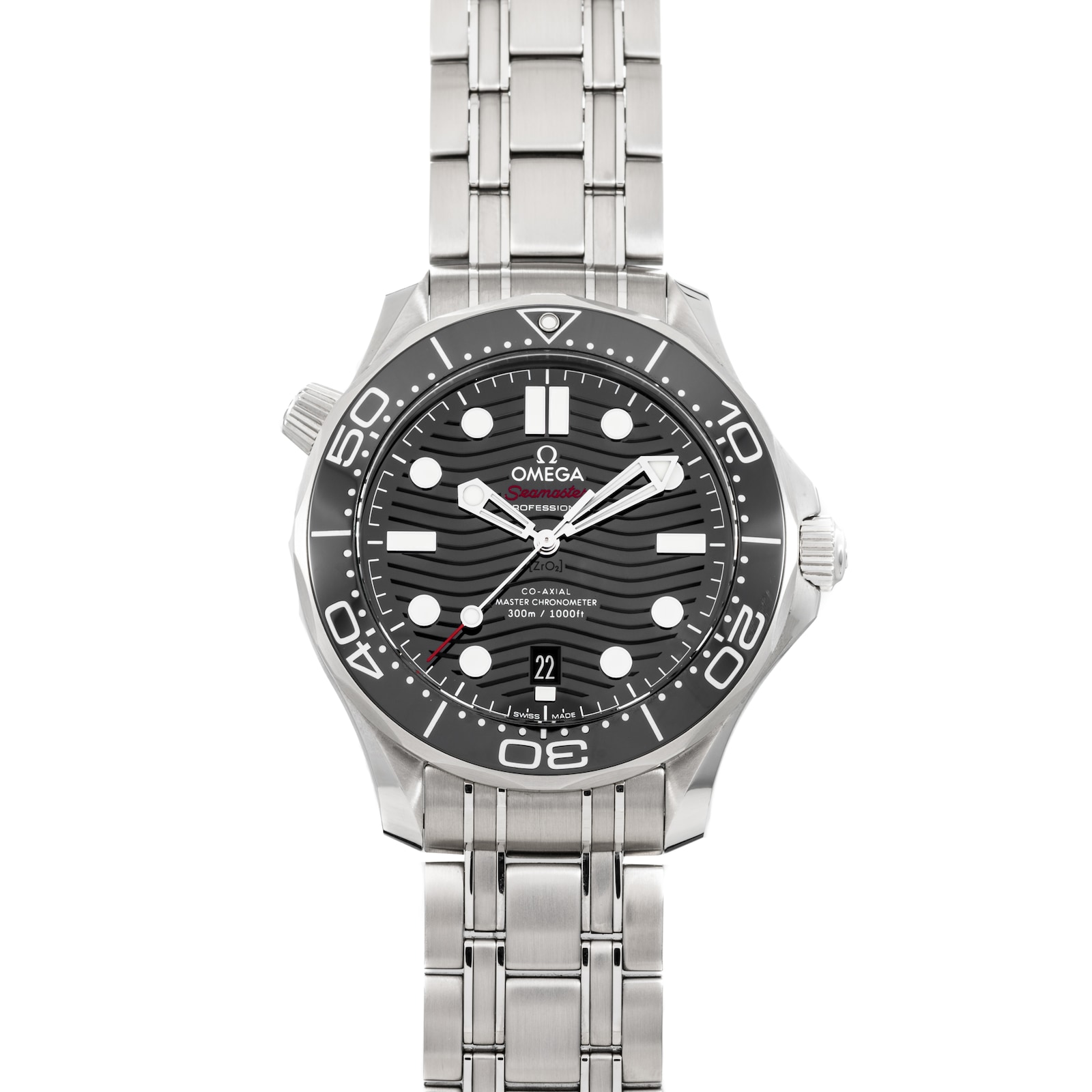 Pre-Owned Omega Seamaster 300 Professional Co-Axial