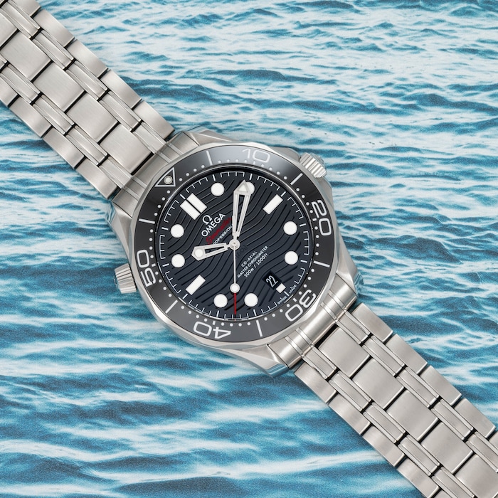 Pre-Owned Omega Seamaster 300 Professional Co-Axial