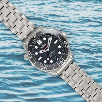 Pre-Owned Omega Seamaster 300 Professional Co-Axial