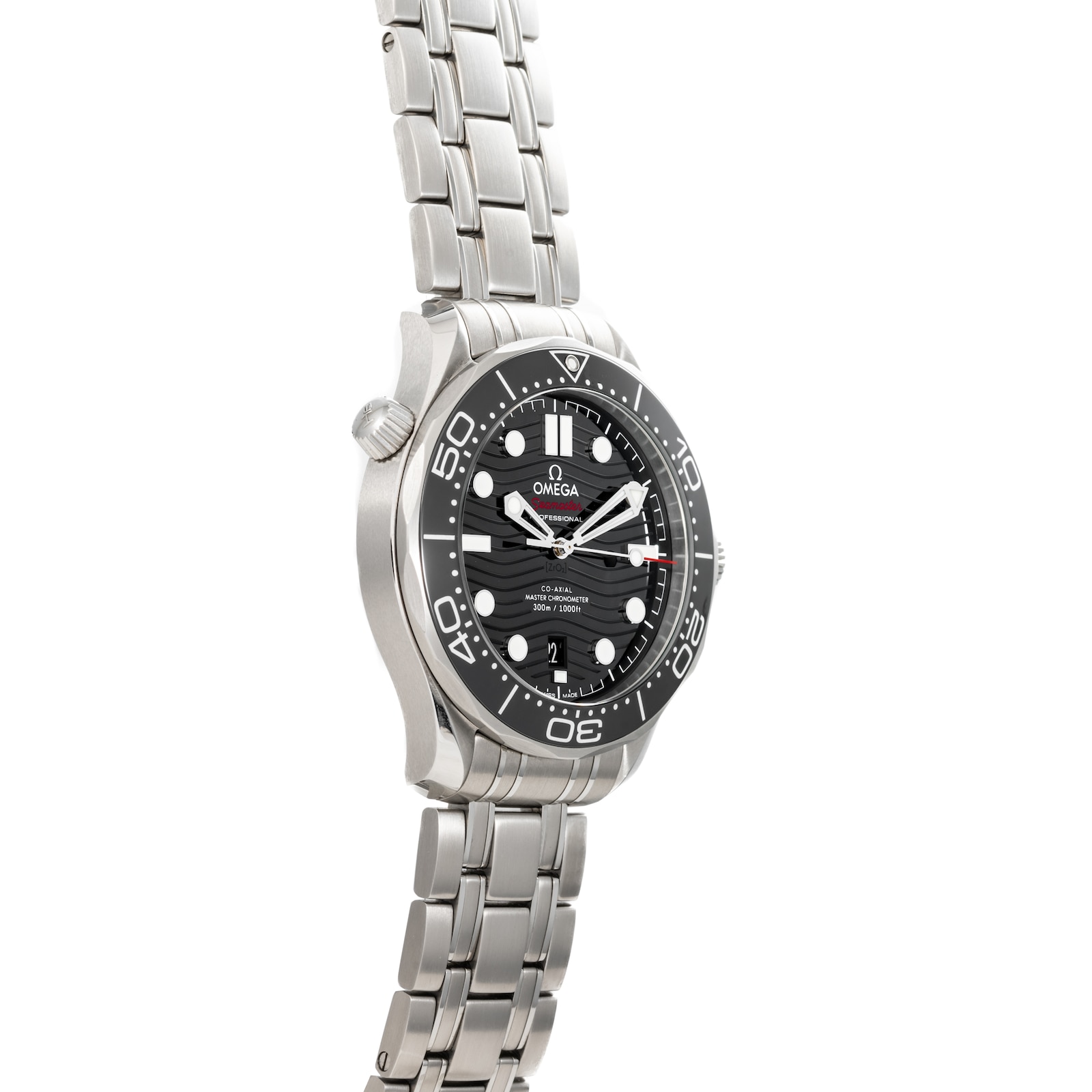 Pre-Owned Omega Seamaster 300 Professional Co-Axial