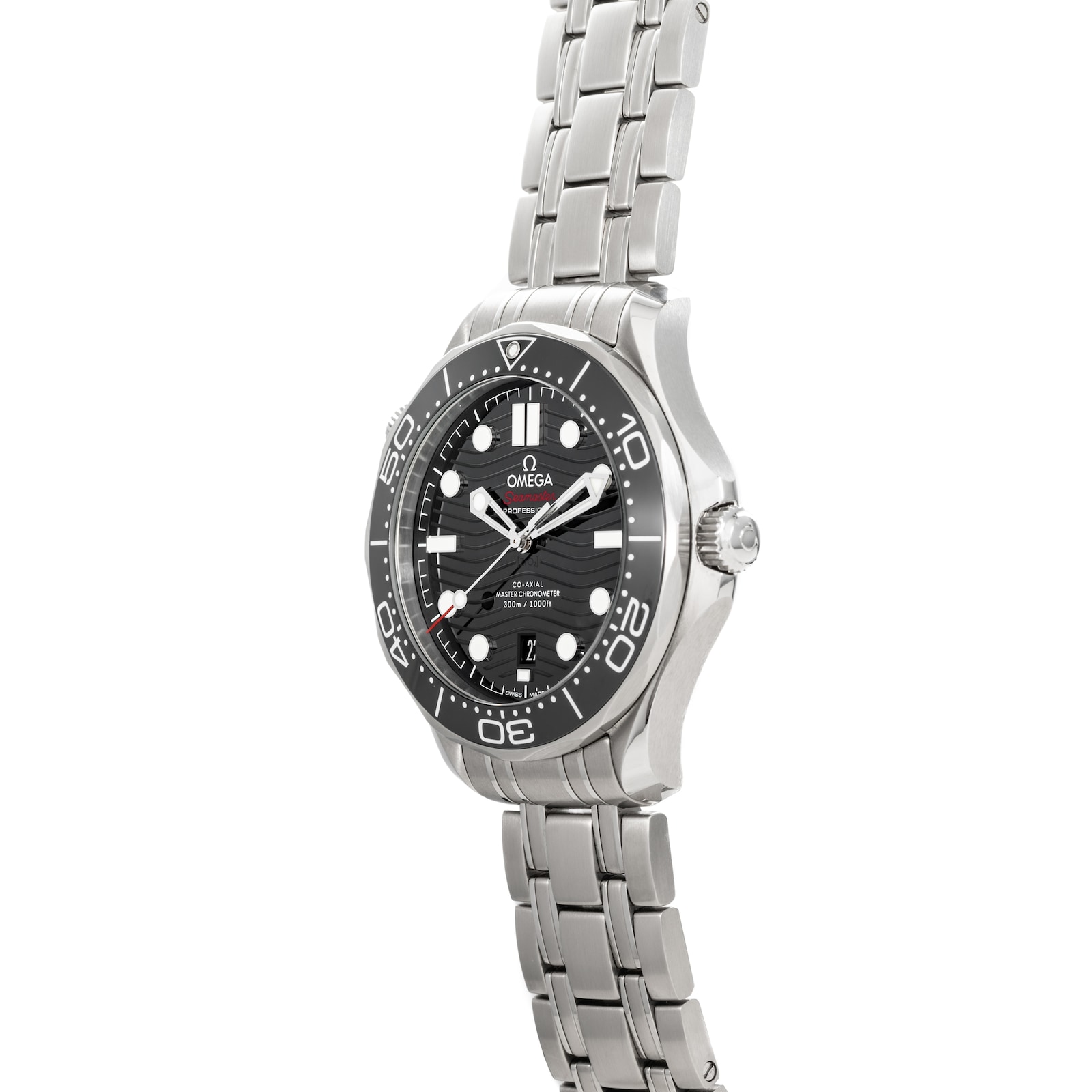 Pre-Owned Omega Seamaster 300 Professional Co-Axial