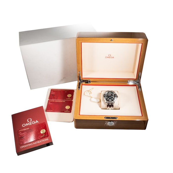 Pre-Owned Omega Seamaster 300 Professional Co-Axial