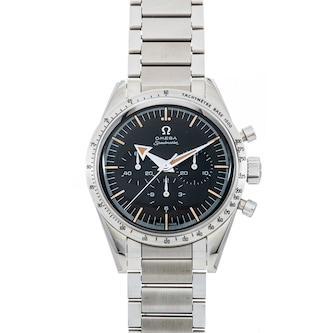 Pre-Owned Omega Speedmaster 56