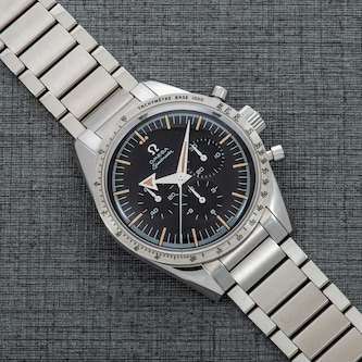 Pre-Owned Omega Speedmaster 56