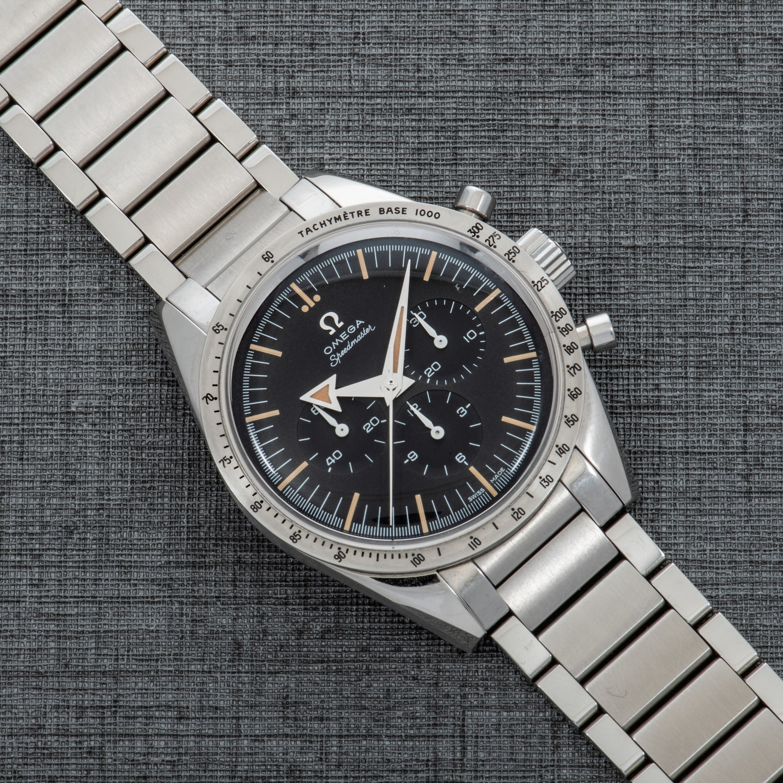 Pre-Owned Omega Speedmaster 56